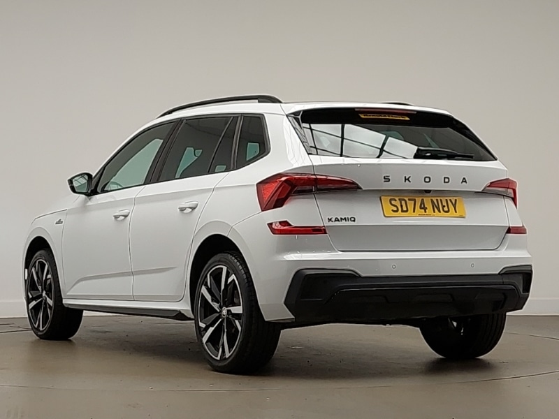 Used Skoda Kamiq 2024 for sale - 76129795: Photo 3