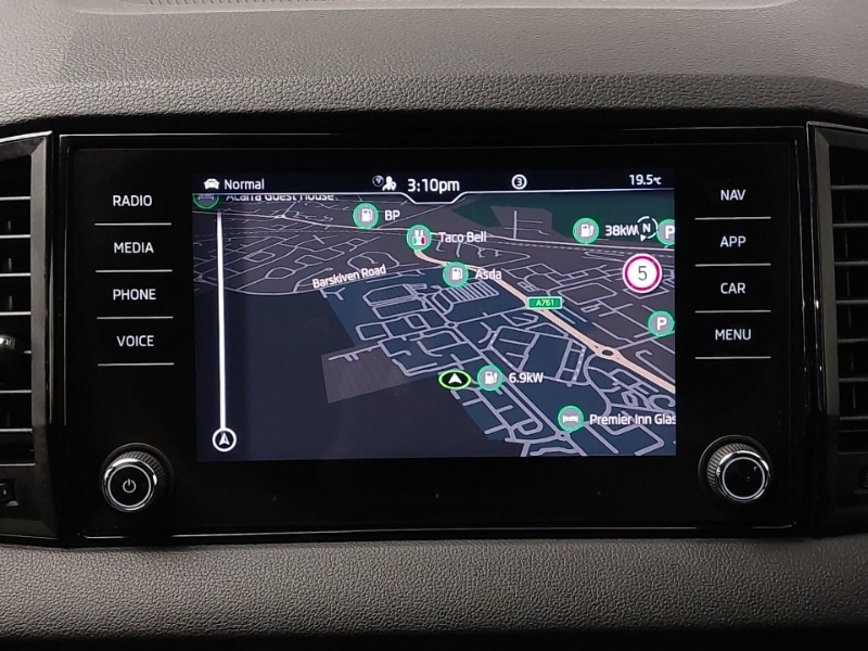 Used Skoda Karoq 2024 for sale - 76726335: Photo 11