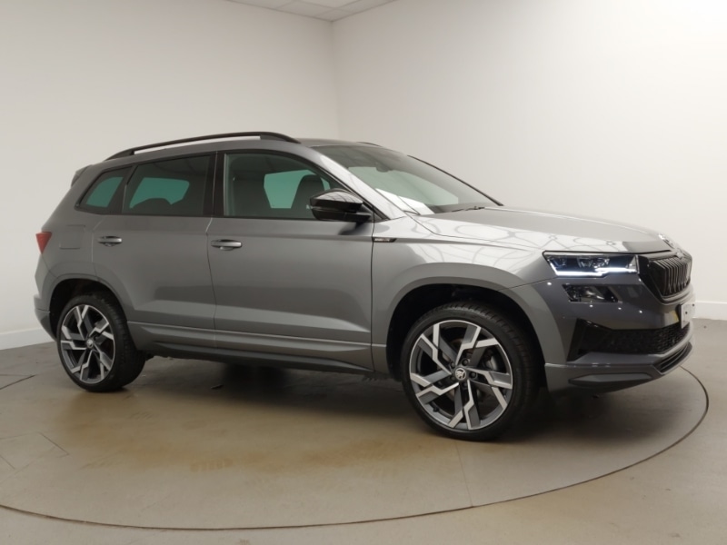 Used Skoda Karoq 2024 for sale - 76726335: Photo 13
