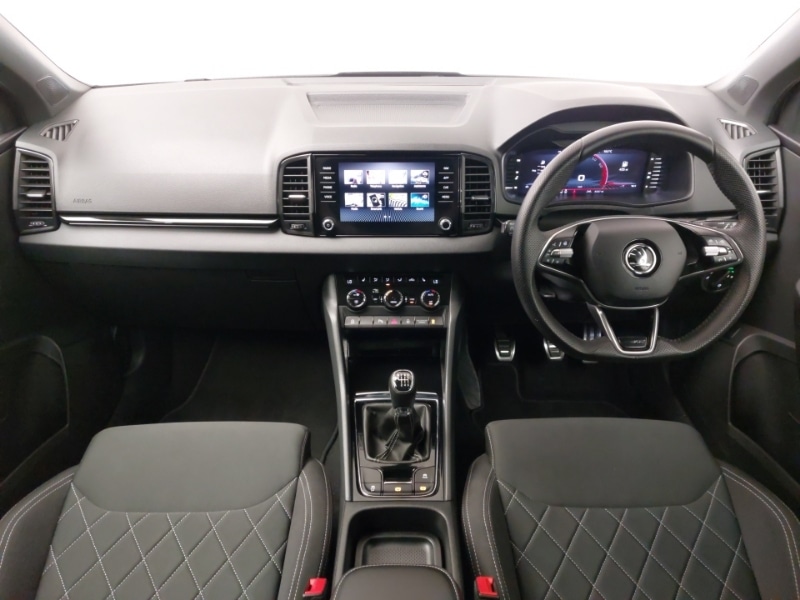 Used Skoda Karoq 2024 for sale - 76726335: Photo 2