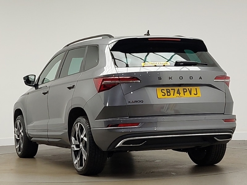 Used Skoda Karoq 2024 for sale - 76726335: Photo 3