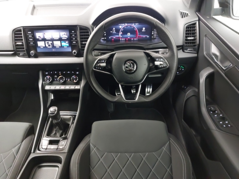 Used Skoda Karoq 2024 for sale - 76726335: Photo 7