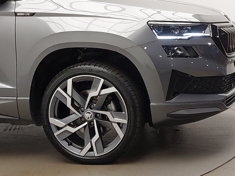 Used Skoda Karoq 2024 for sale - 76726335: Photo 9