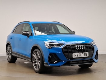 2021 - 35 TFSI Black Edition 5dr S Tronic
