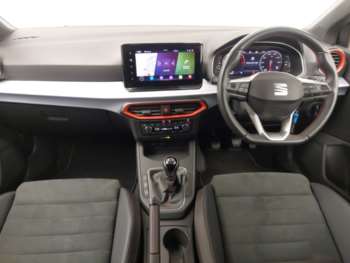 Used SEAT Ibiza 2023 for sale - 74497872: Photo