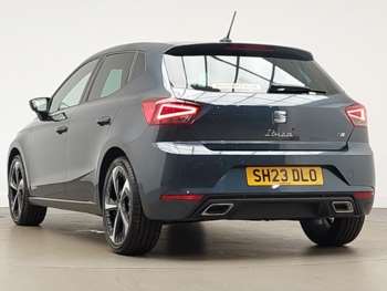 Used SEAT Ibiza 2023 for sale - 74497872: Photo