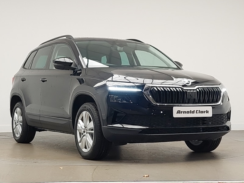 Used Skoda Karoq 2025 for sale - 76579090: Photo 1