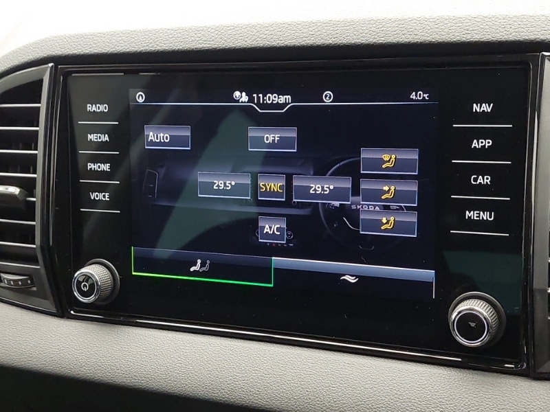 Used Skoda Karoq 2025 for sale - 76579090: Photo 17