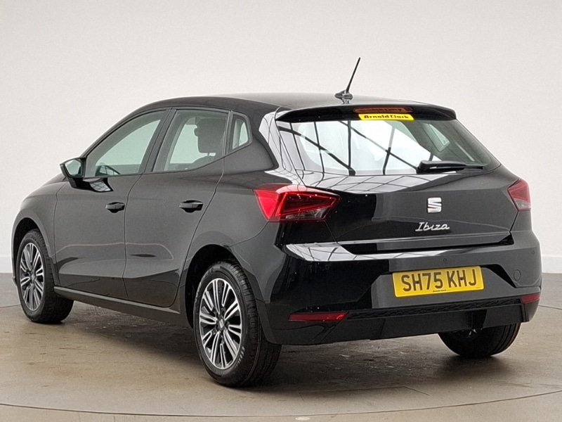 Used SEAT Ibiza 2025 for sale - 77503264: Photo 3