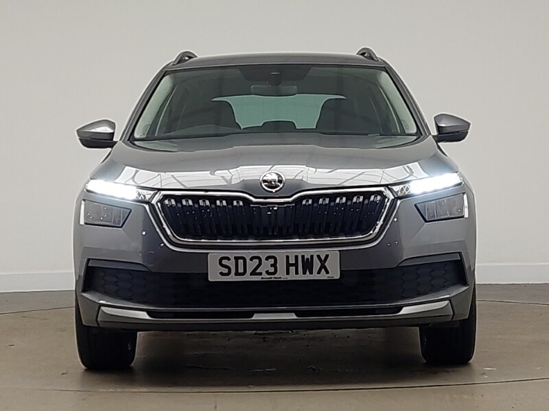 Used Skoda Kamiq 2023 for sale - 77761264: Photo 12