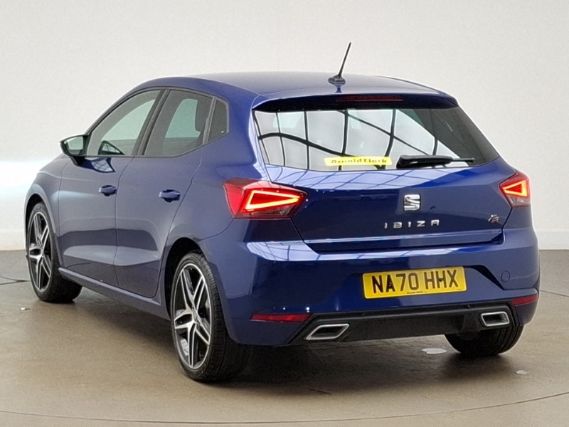 Used SEAT Ibiza 2020 for sale - 78146547: Photo 3