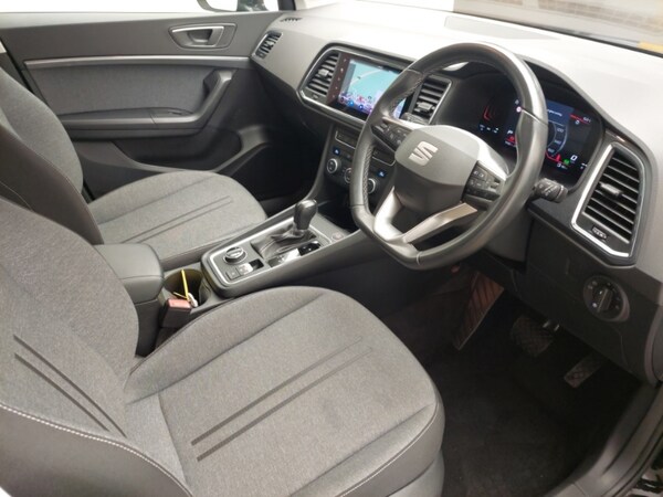 Used SEAT Ateca 2024 for sale - 76233338: Photo 13