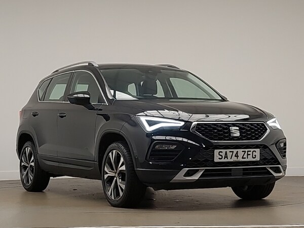 Used SEAT Ateca 2024 for sale - 76233338: Photo 1