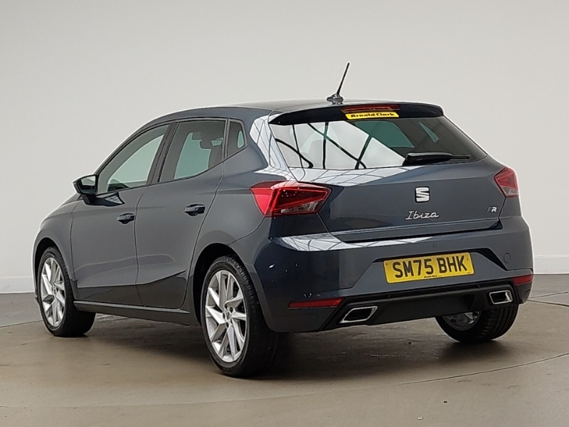 Used SEAT Ibiza 2025 for sale - 77933136: Photo 3