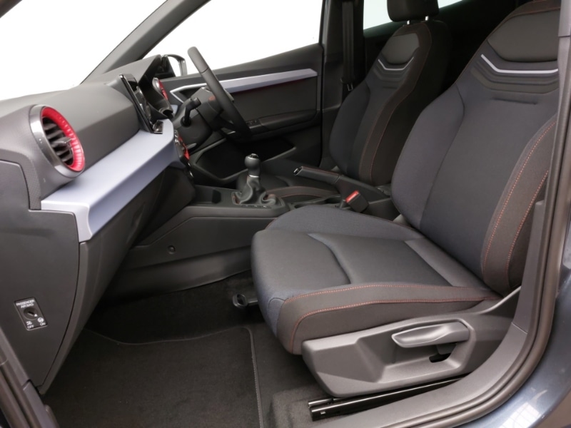 Used SEAT Ibiza 2025 for sale - 77933136: Photo 5