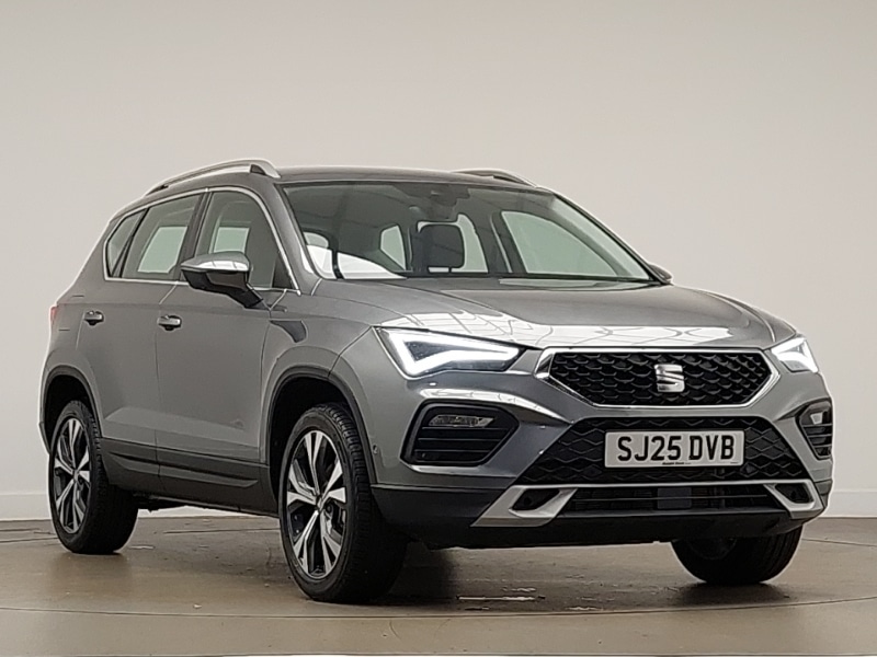 Used SEAT Ateca 2025 for sale - 76375286: Photo 1