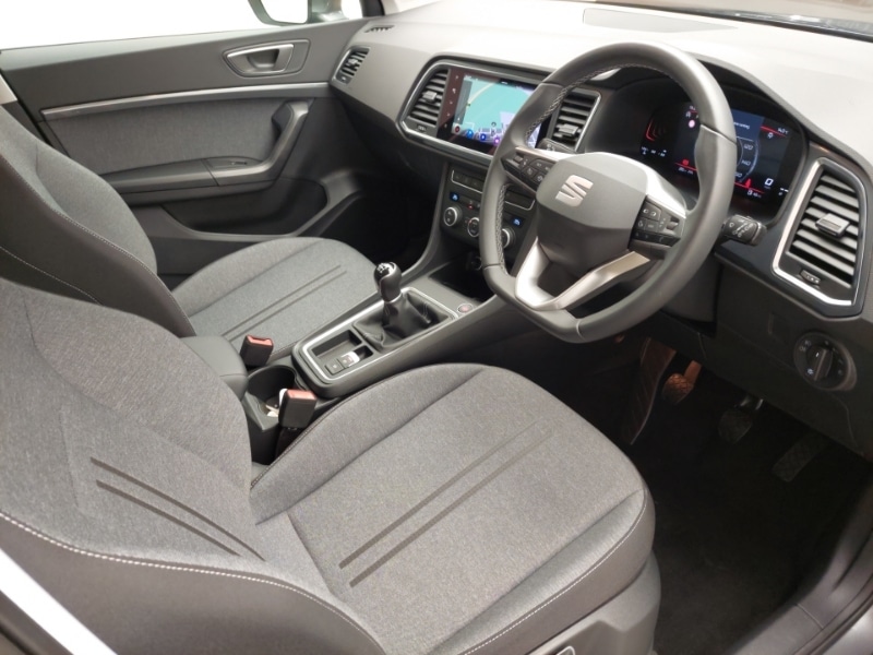 Used SEAT Ateca 2025 for sale - 76375286: Photo 13