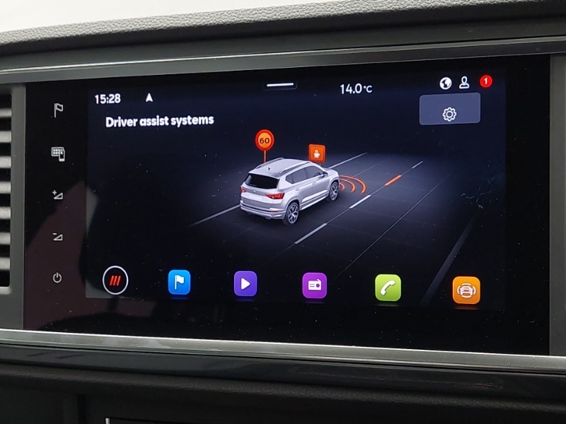 Used SEAT Ateca 2025 for sale - 76375286: Photo 16