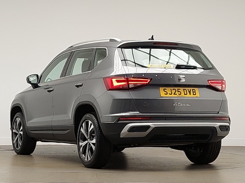 Used SEAT Ateca 2025 for sale - 76375286: Photo 3