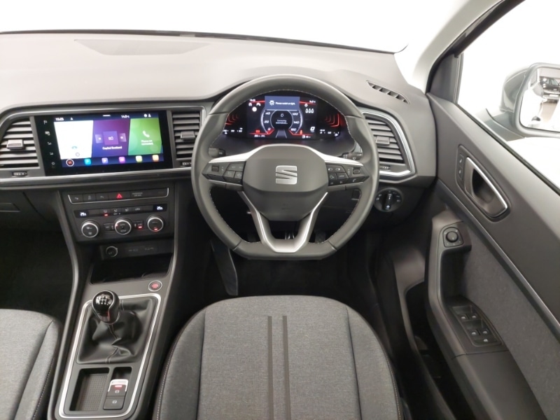 Used SEAT Ateca 2025 for sale - 76375286: Photo 7