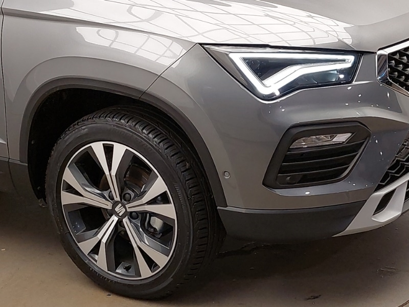 Used SEAT Ateca 2025 for sale - 76375286: Photo 9