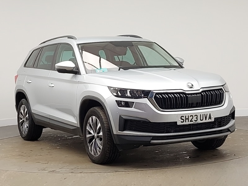 Used Skoda Kodiaq 2023 for sale - 77580215: Photo 1