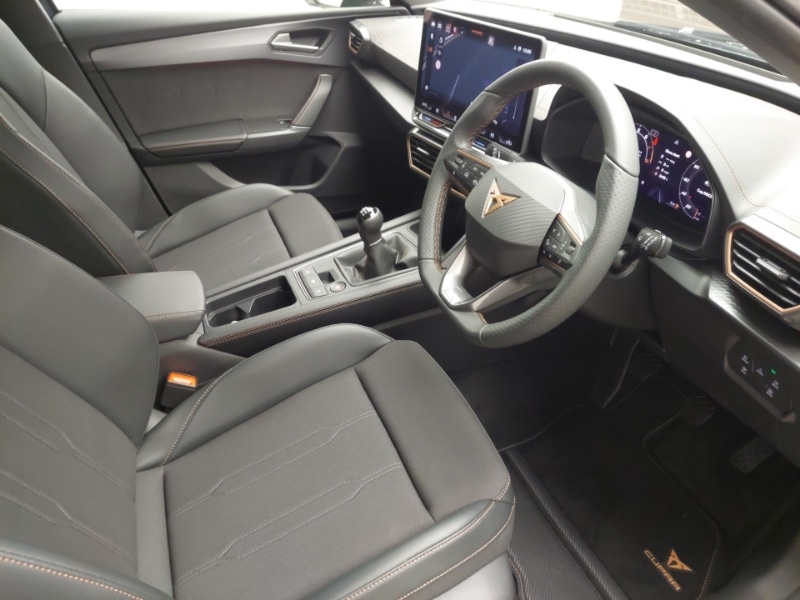 Used Cupra Leon 2025 for sale - 77251644: Photo 13