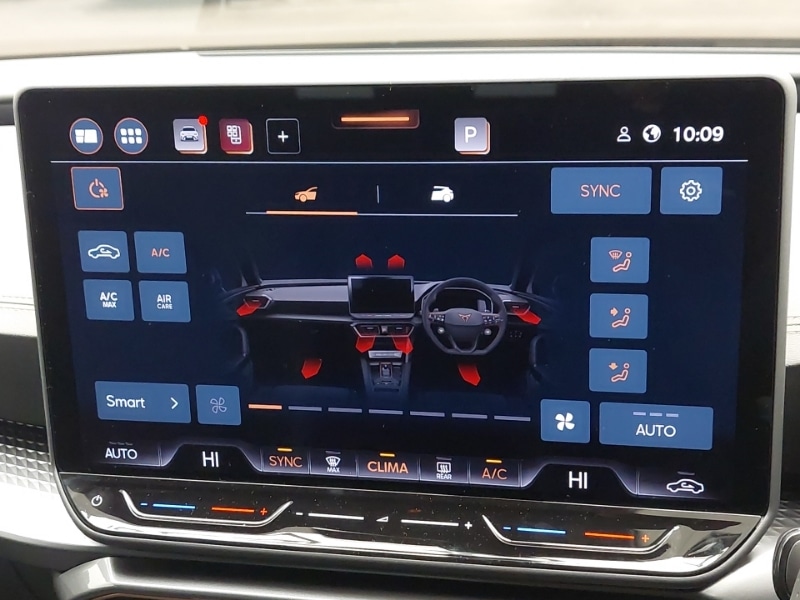 Used Cupra Leon 2025 for sale - 77251644: Photo 15