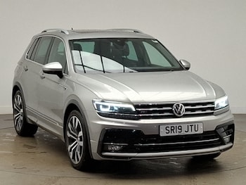 Used Volkswagen Tiguan 2019 for sale - 78653847: Photo
