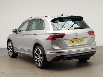 Used Volkswagen Tiguan 2019 for sale - 78653847: Photo