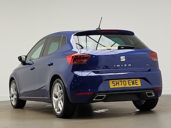 Used SEAT Ibiza 2020 for sale - 75737967: Photo