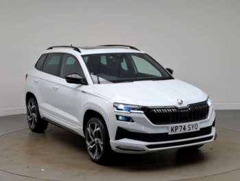 2024 - 1.5 TSI Sportline 5dr DSG
