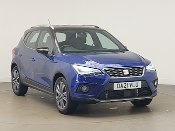 Used SEAT Arona 2021 for sale - 78225000: Photo
