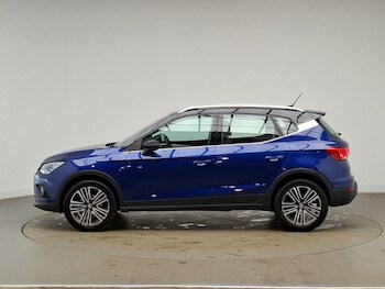 Used SEAT Arona 2021 for sale - 78225000: Photo