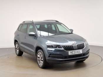 2021 - 1.0 TSI 110 SE Drive 5dr