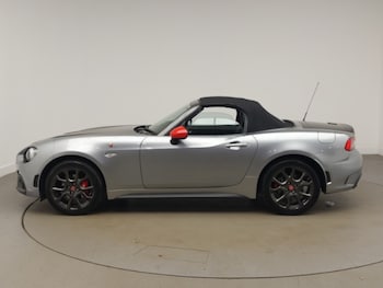 Used Abarth 124 Spider 2018 for sale - 75731835: Photo