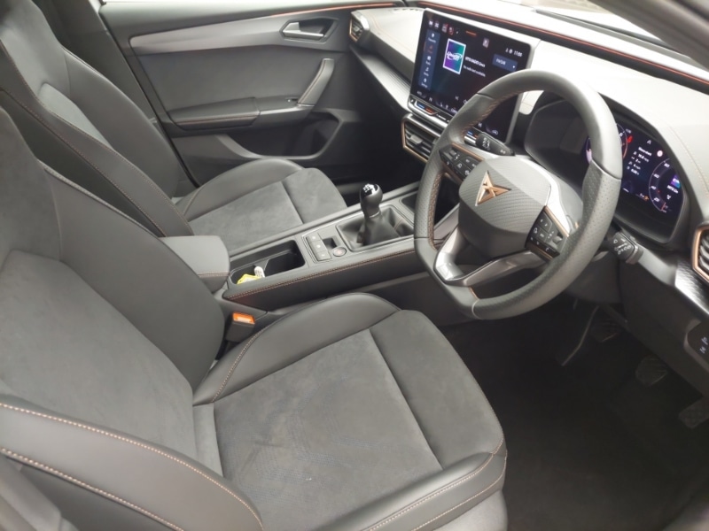 Used Cupra Leon 2025 for sale - 77548720: Photo 13