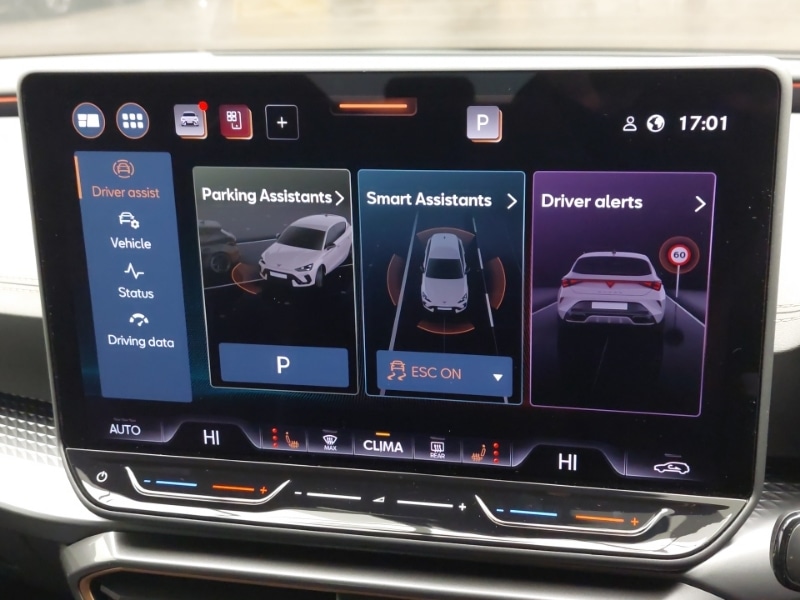 Used Cupra Leon 2025 for sale - 77548720: Photo 17