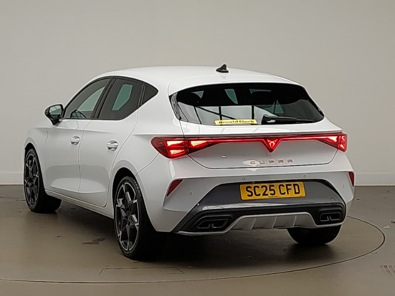 Used Cupra Leon 2025 for sale - 77548720: Photo 3