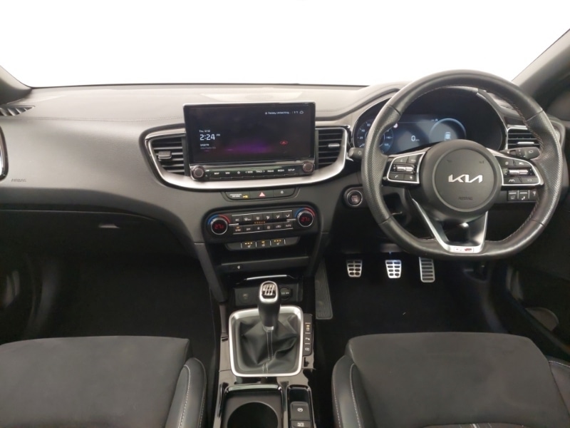 Used Kia XCeed 2023 for sale - 77531029: Photo 2