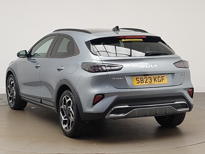 Used Kia XCeed 2023 for sale - 77531029: Photo 3