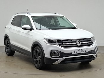 Used Volkswagen T-Cross 2019 for sale - 79006355: Photo