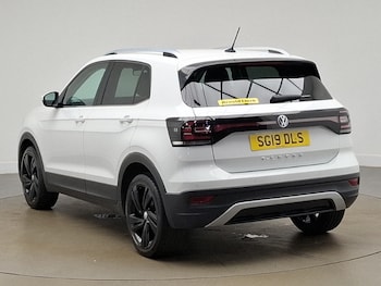 Used Volkswagen T-Cross 2019 for sale - 79006355: Photo