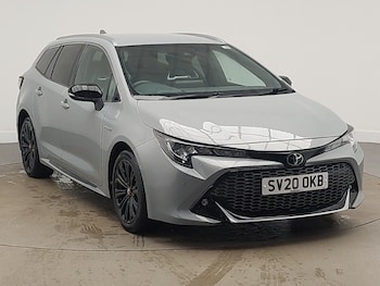 Used Toyota Corolla 2020 for sale - 77761271: Photo