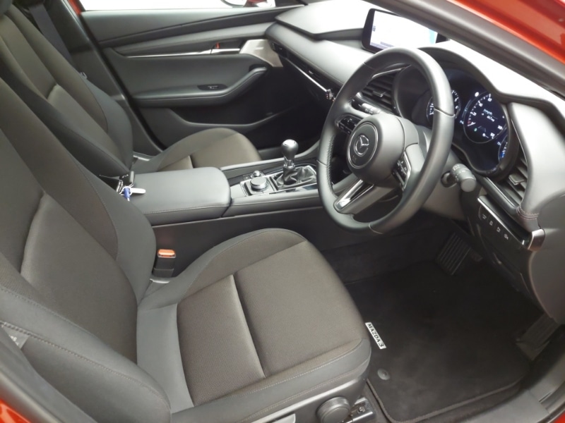 Used Mazda Mazda3 2024 for sale - 77189782: Photo 13