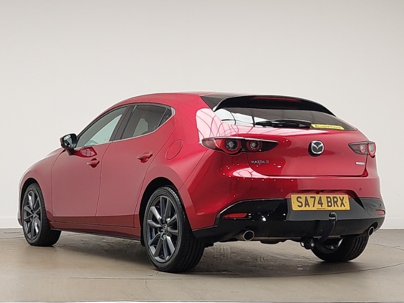 Used Mazda Mazda3 2024 for sale - 77189782: Photo 3