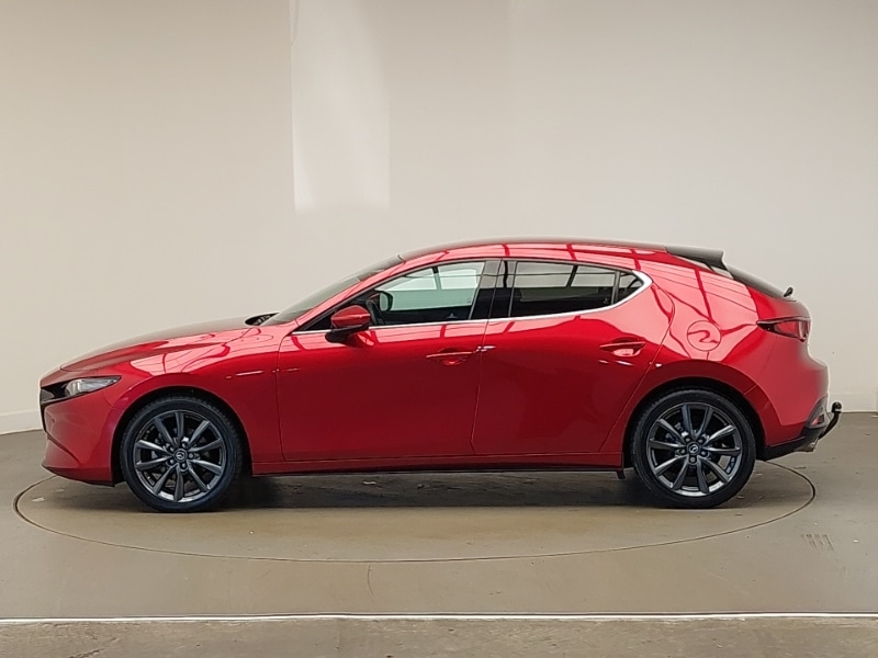 Used Mazda Mazda3 2024 for sale - 77189782: Photo 4