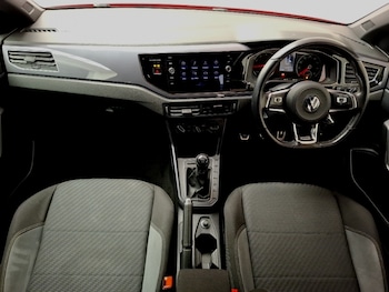 Used Volkswagen Polo 2021 for sale - 77150205: Photo