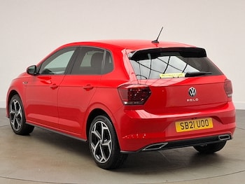 Used Volkswagen Polo 2021 for sale - 77150205: Photo
