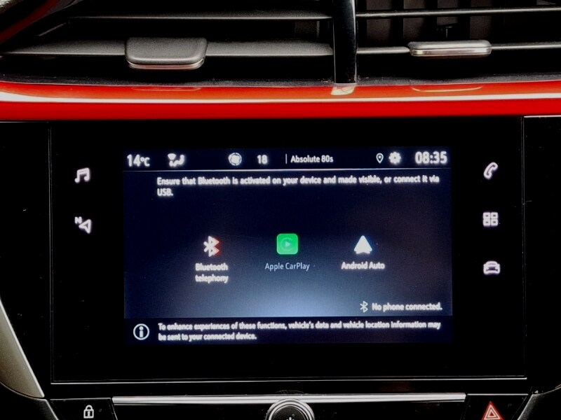 Used Vauxhall Corsa 2022 for sale - 77908131: Photo 14